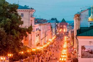 Экскурсия Большая Покровская