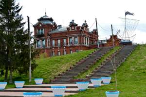 Экскурсия Два центра старого Павлова