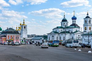 Экскурсия Павлово - Арзамас