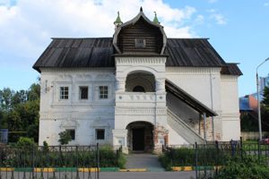 Экскурсия Древнее Започаинье