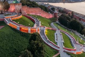Экскурсия Нижний Новгород